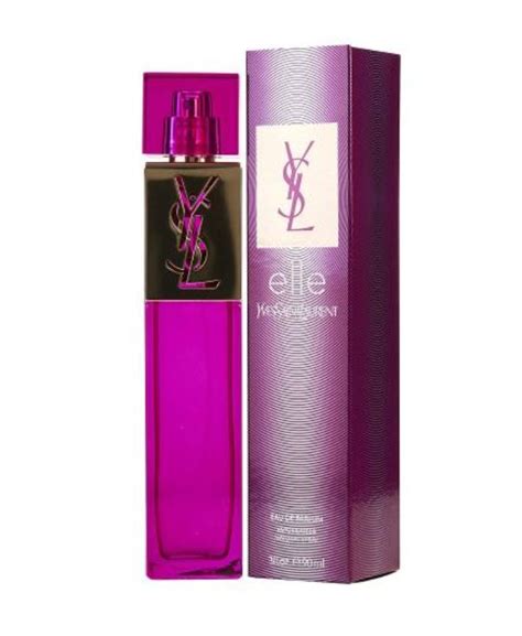 ysl elle review indonesia|elle perfume reviews.